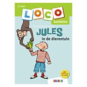 Bambino Loco - Jules at the zoo (3-5 years)