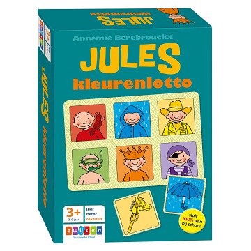 Jules Color Lotto
