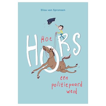 Wie Hors zum Polizeipferd wurde