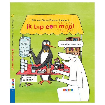 ik tap een mop (groep 3)