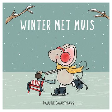 Winter mit Maus