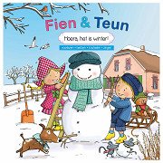 Fien & Teun - Hooray, it's winter!