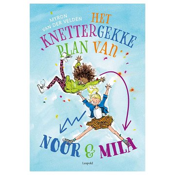 Noors und Milas verrückter Plan