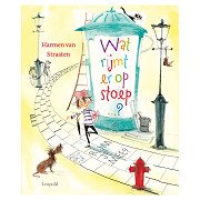 What rhymes with sidewalk?