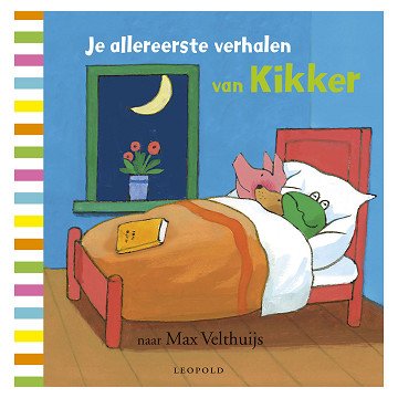 Your very first stories from Kikker