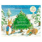 Pieter Rabbit: Wo sind die Weihnachtsgeschenke?