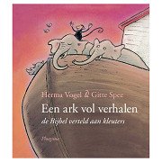 Een ark vol verhalen - De bijbel verteld aan kleuters