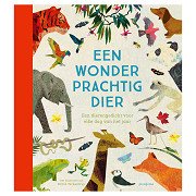 A wonderfully beautiful animal