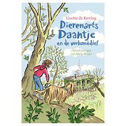 Veterinarian Daantje and the bandage thief