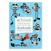 Alphabet Activity Book