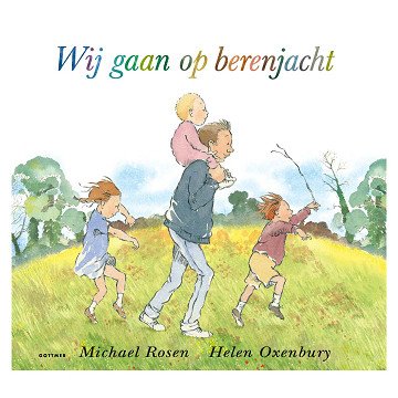 Wir gehen auf Bärenjagd