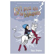 Evi and Unicorn 6 - Evi goes like lightning