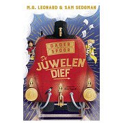 Dader op het spoor 1 - De Juwelendief