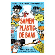 Together we can conquer plastic