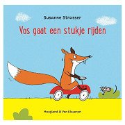 Vos gaat een stukje rijden
