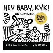 Hey Baby, Look! - Cuddle Book