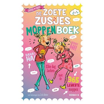 The Sweet Sisters Joke Book