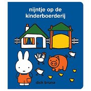nijntje op de kinderboerderij