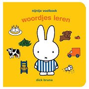 nijntje voelboek woordjes leren