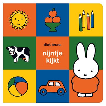 Miffy sieht