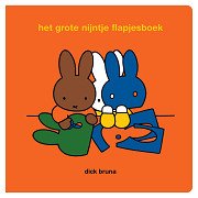 het grote nijntje flapjesboek