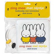 sing along with Nijntje - bath book