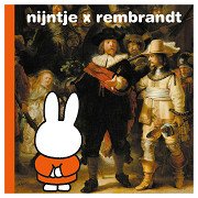 miffy x rembrandt