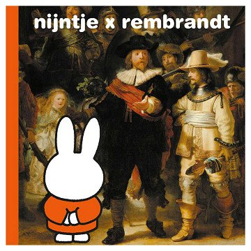 miffy x rembrandt