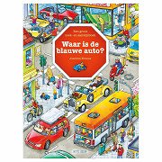 Wo ist das blaue Auto?