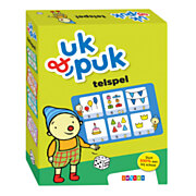 Uk & Puk counting game