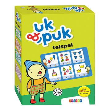 Uk & Puk counting game