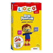 Mini Loco Rompompom Mathe-Paket