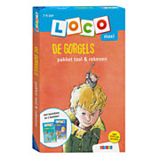 Maxi Loco De Gorgels Language and Math Package