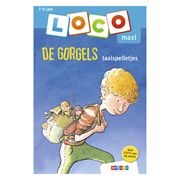Maxi Loco De Gorgels Sprachspiele