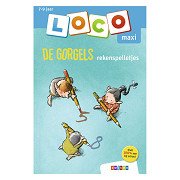 Maxi Loco De Gorgels Math games