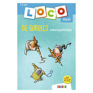 Maxi Loco De Gorgels Math Games