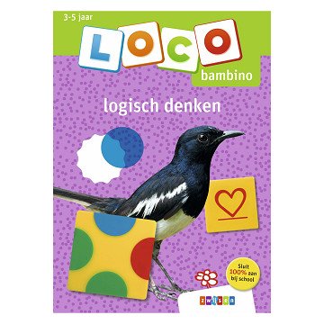 Bambino Loco Logisches Denken