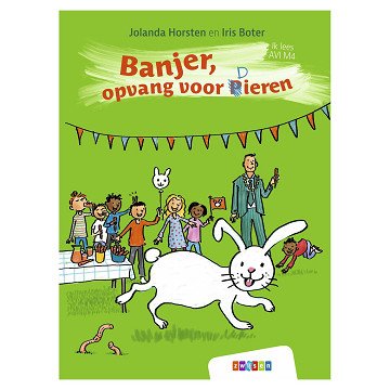 Ich habe AVI gelesen – Banjer, Unterschlupf für Piers (AVI M4)