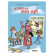 Ich habe AVI gelesen – ROBO-Lehrer, aufgepasst! (AVI E4)