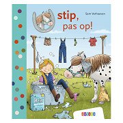 Lesen lernen – Punkt, Vorsicht! (AVI M3)