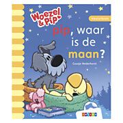 Kindergarten reading - Woezel & Pip - pip, where is the moon?