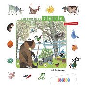 Kindergarten Reading Book - a bear in the garden!