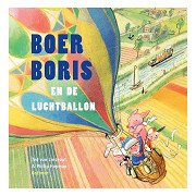 Farmer Boris and the hot air balloon