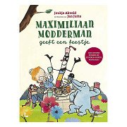 Maximiliaan Modderman throws a party