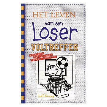 Diary of a Wimpy Kid - Hit the jackpot