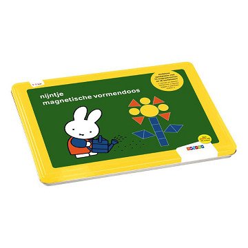 Miffy magnetische Formbox