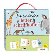 Fiep Westendorp Letter Schrijfkoffer