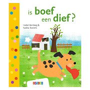 Leren lezen - is boef een dief? (AVI-Start)