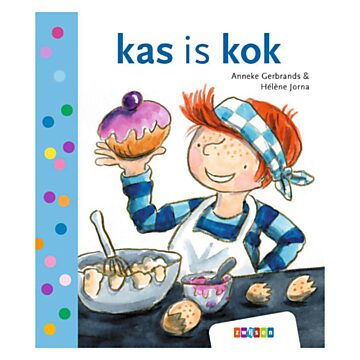 Learning to read - kas is a cook (AVI-Start)