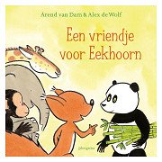 Een vriendje voor Eekhoorn